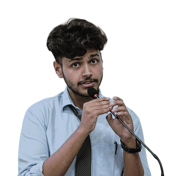Pradeep working