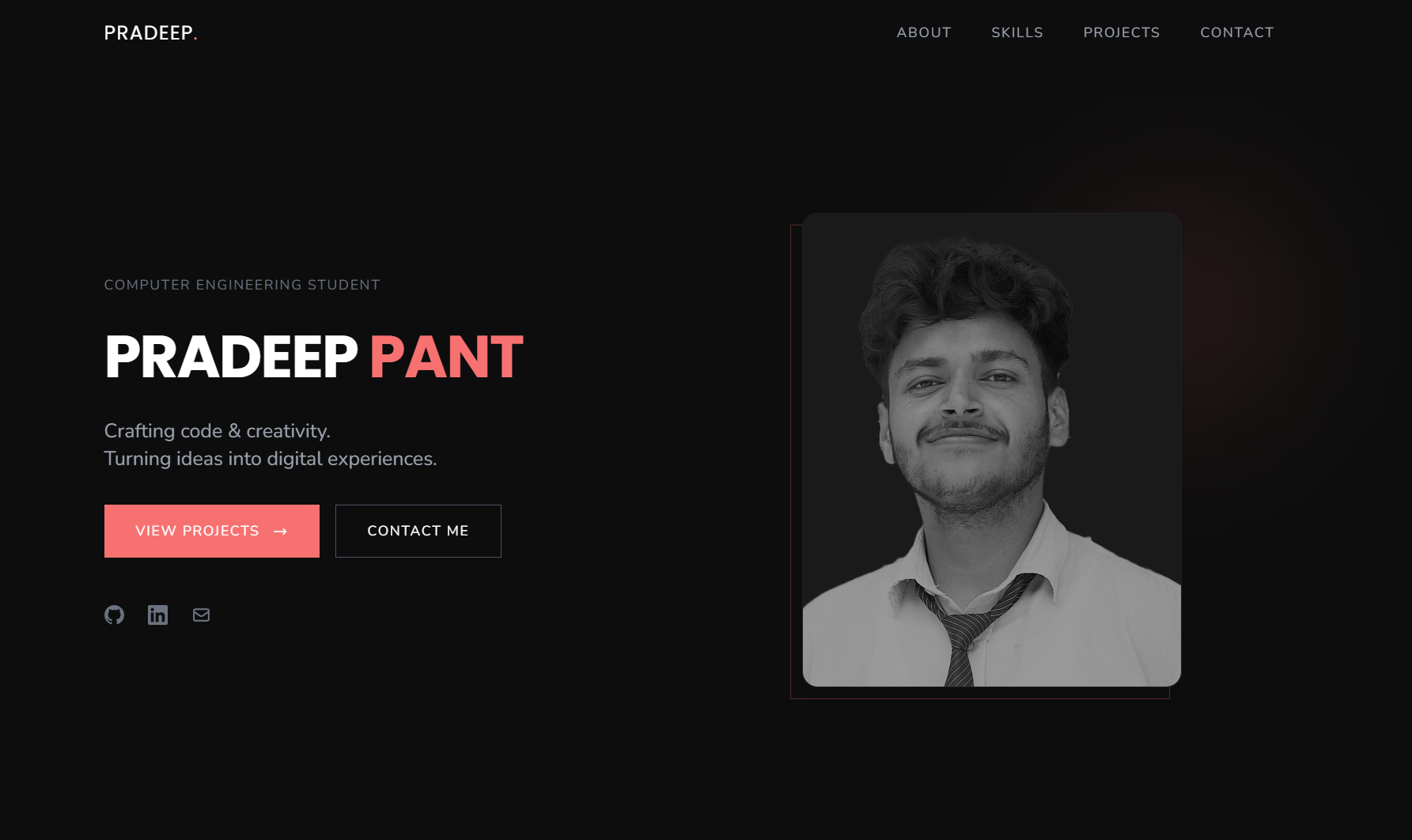 Personal Portfolio